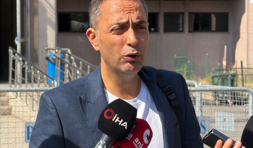 Murat Ağırel, Melih Gökçek soruşturmasında ifade verdi