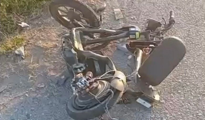 Otomobilin çarptığı genç kız hayatını kaybetti