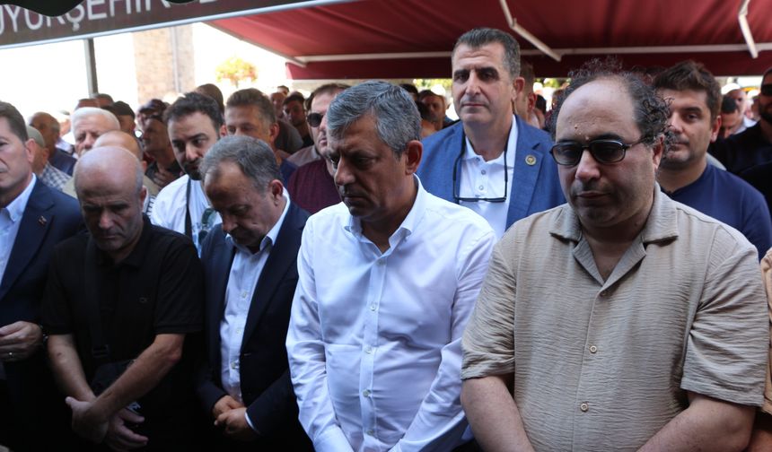 Özgür Özel'den Netanyahu açıklaması