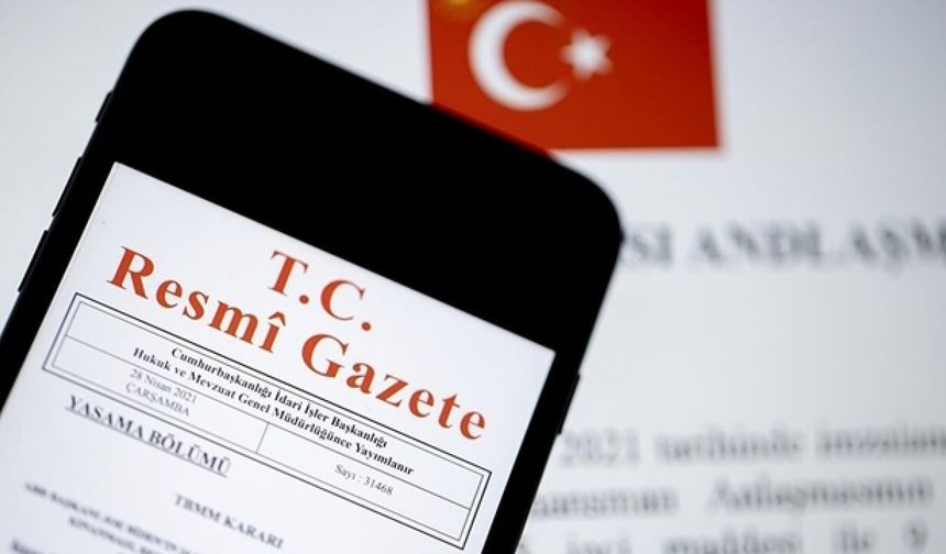 TBMM’nin tatile girmesi hakkında karar Resmi Gazete’de