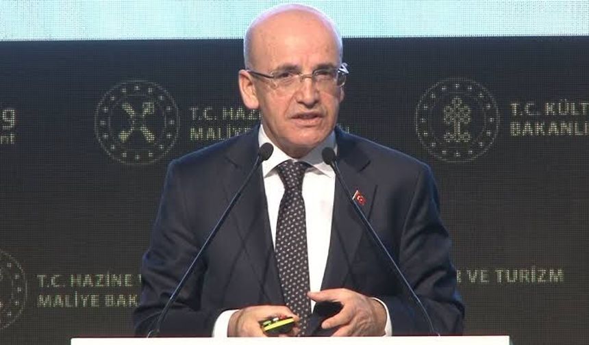 Mehmet Şimşek: Kademeli ÖTV ile enflasyonist etkileri azaltmayı hedefliyoruz