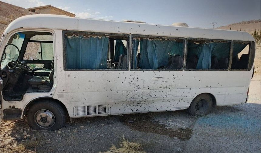 Şam'da güvenlik güçlerine bombalı saldırı: Çok sayıda yaralı
