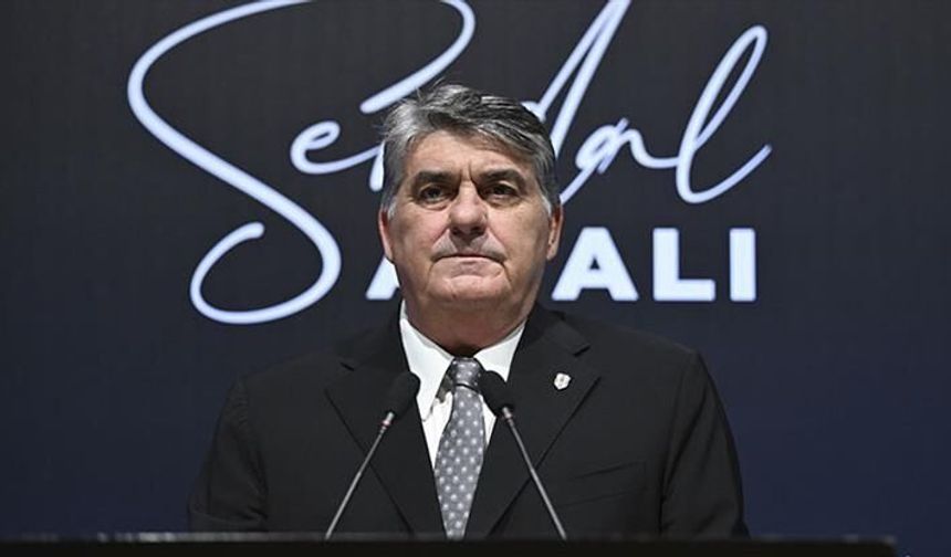 Serdal Adalı: Bir iki bölgeye daha transfer yapabiliriz!
