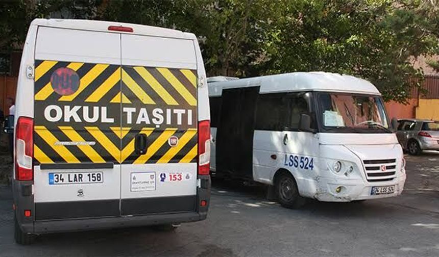 Okul servisi cep yakacak