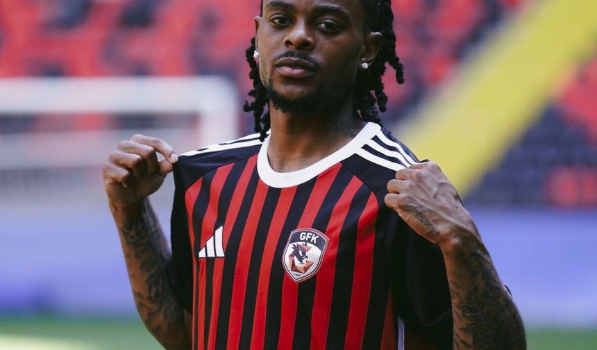 Sontje Hansen, Gaziantep FK’da