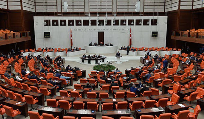 "Çerçeve Yasa" kanun teklifi imzaya açıldı