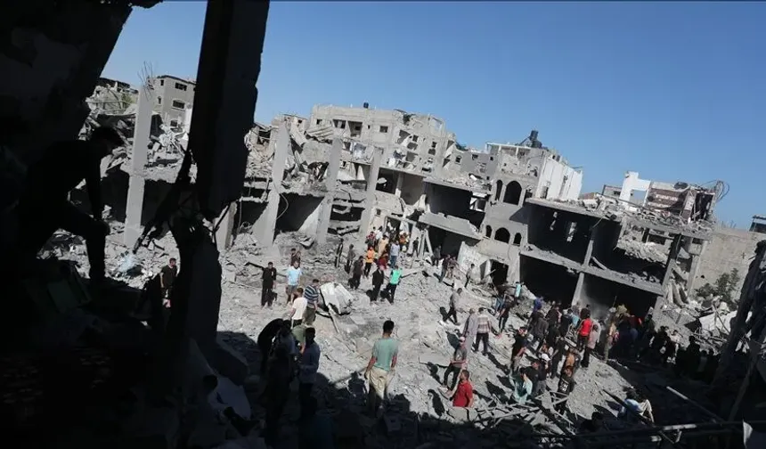 Hamas ABD’den Gazze ateşkesi için destek istedi