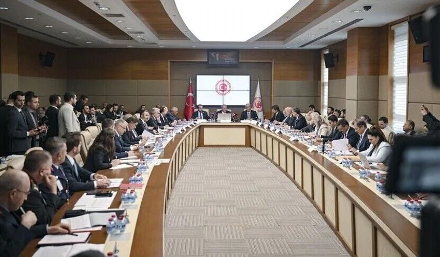 Şehit yakınları ve gazilerin haklarını düzenleyen teklif komisyondan geçti