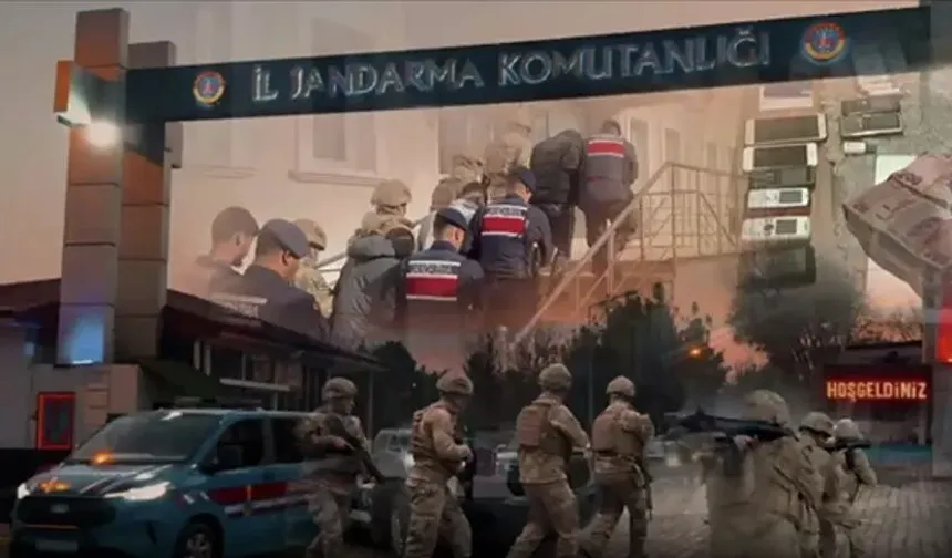 Yasa dışı bahis operasyonu: 8 tutuklama