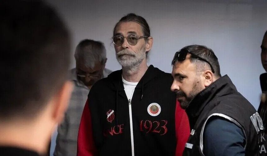 Erdal Beşikçioğlu'nun uyuşturucu testi pozitif çıktı