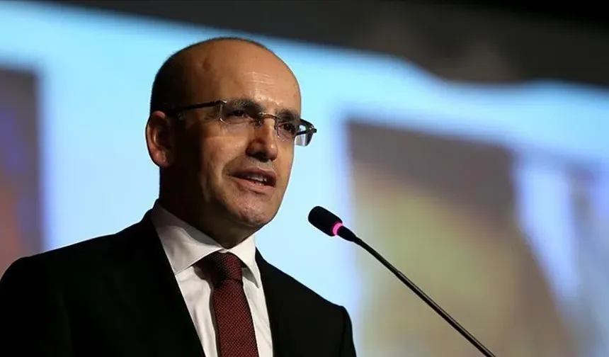 Bakan Şimşek: KKM'den çıkış sürecini başarıyla tamamladık