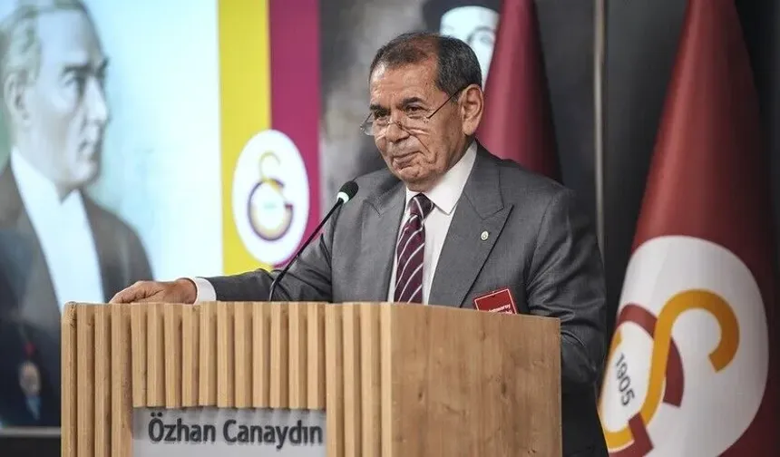 Dursun Özbek: Galatasaray’ın geleceğini tehlikeye atmam