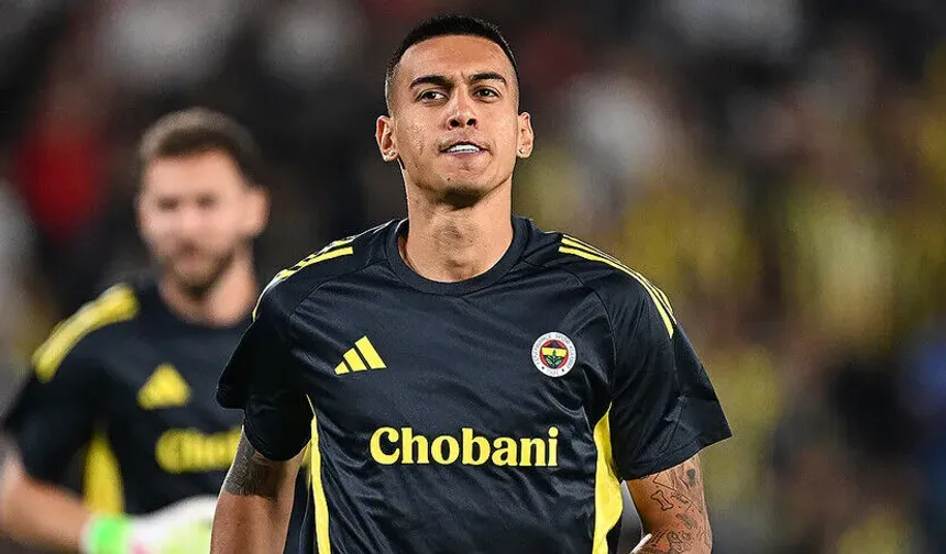 Fenerbahçe, İrfan Can Eğribayat ile yollarını ayırdı