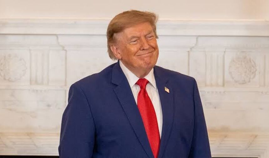 Trump’tan Mekke Savunma Anlaşması’na destek: Büyük ve cesur bir adım!