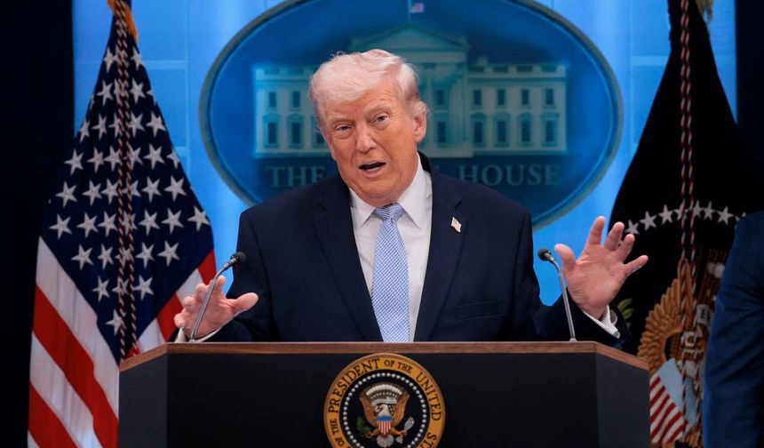 Trump, Danimarka ile anlaştığını duyurdu!