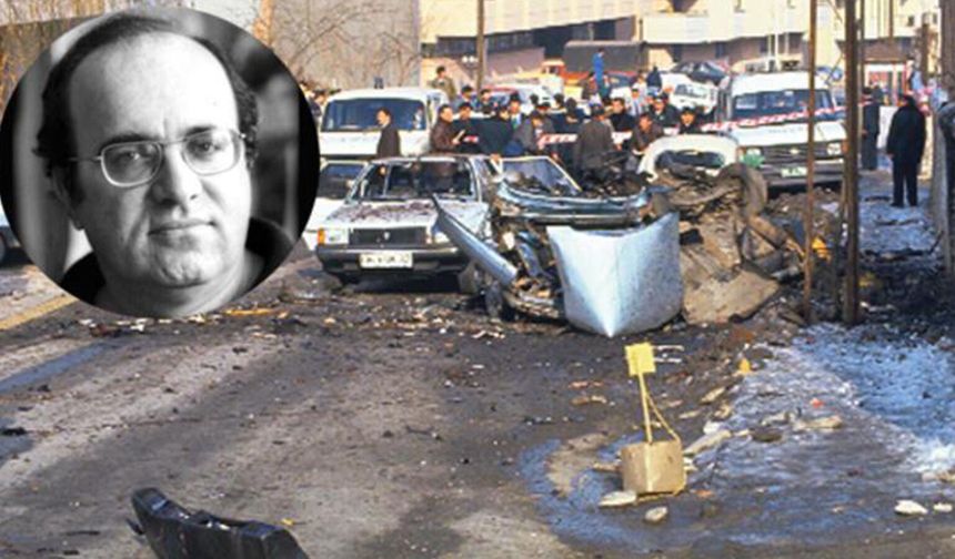 Adalet Bakanı, Uğur Mumcu'nun ailesiyle görüşecek!
