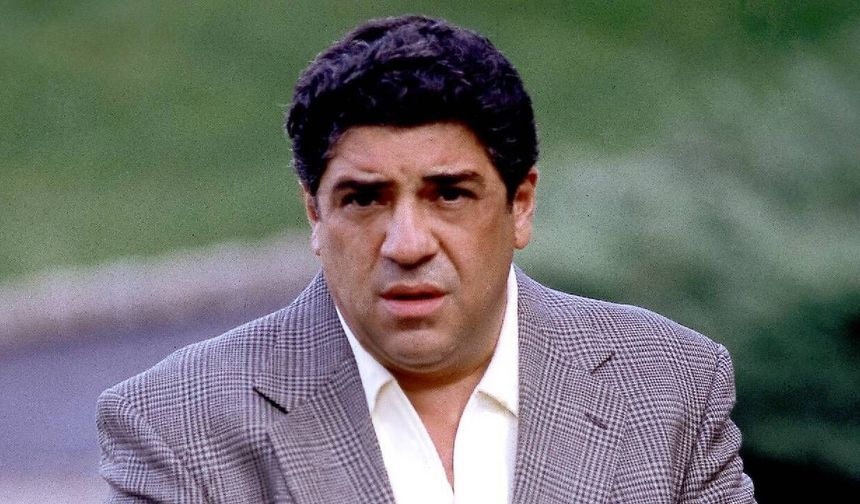 Ünlü oyuncu Vincent Pastore hayatını kaybetti