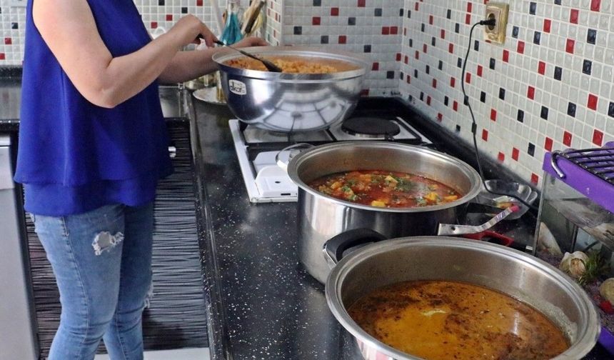 Kadının yemek yapmaması boşanma sebebi!