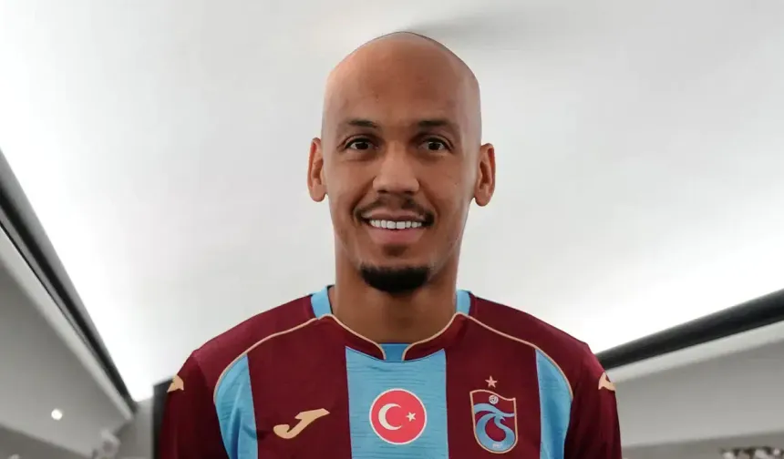 Trabzonspor’dan Fabinho’ya 2 yıllık sözleşme