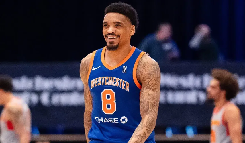 Beşiktaşlı basketbolcu DaQuan Jeffries'in sol el bileğinde kırık tespit edildi