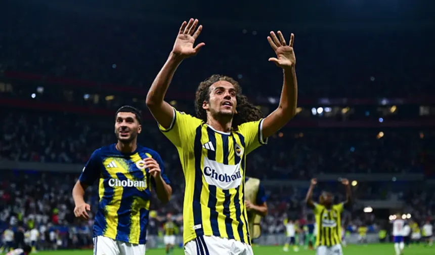UEFA'dan Guendouzi ve Greenwood hakkında soruşturma!