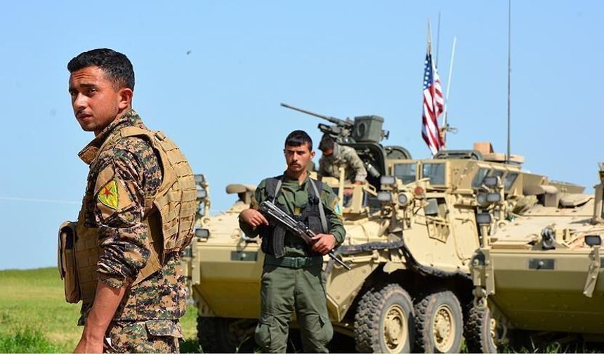 Suriye ordusu, YPG'nin ağır silahlarını teslim almaya başladı!