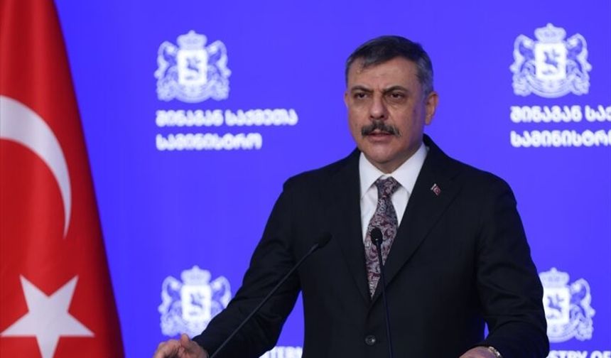 Bakan Çiftçi'den polislere teşekkür