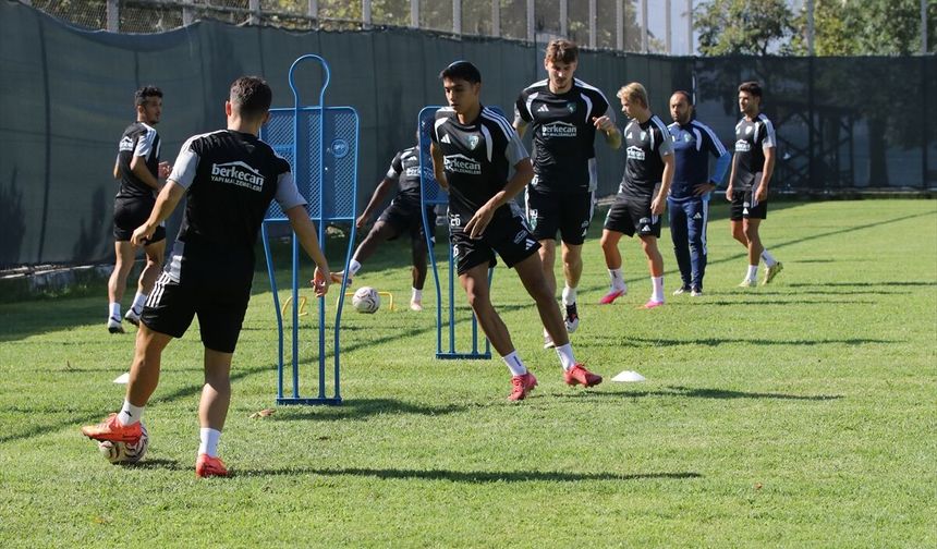 Kocaelispor, Samsunspor'a bileniyor!