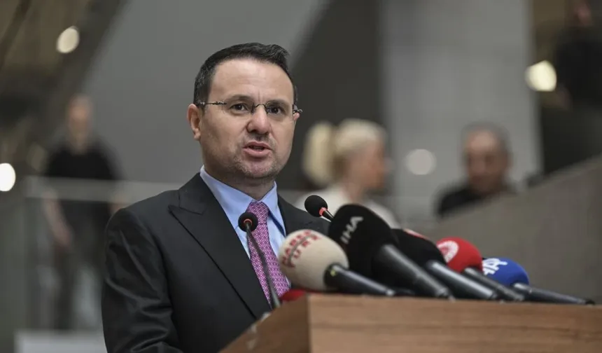 Bakan Gürlek duyurdu! Sermaye piyasalarında manipülasyon operasyonu!
