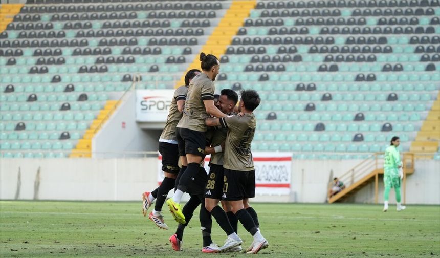 Batman Petrolspor deplasmanda rahat kazandı