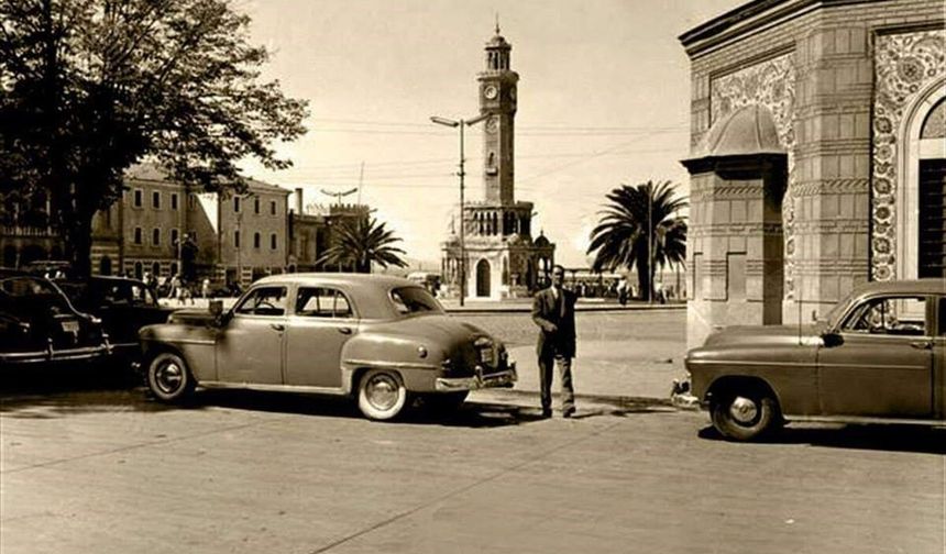 İzmir'in simge saati 125 yıldır aynı mekanizmayla çalışıyor