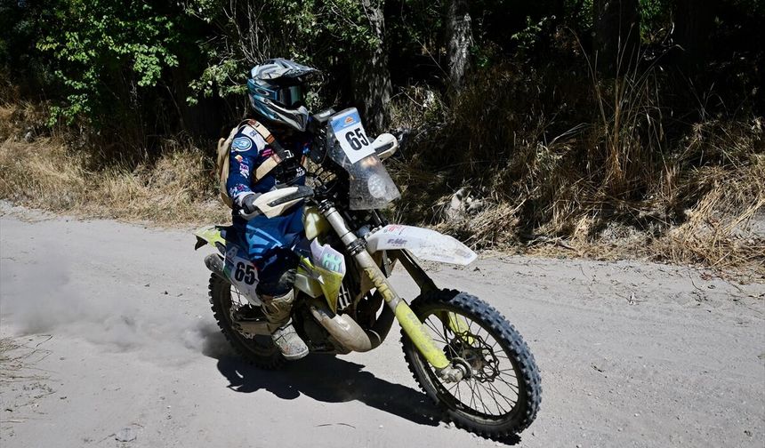 TransAnatolia 2026 Rallisi devam ediyor!