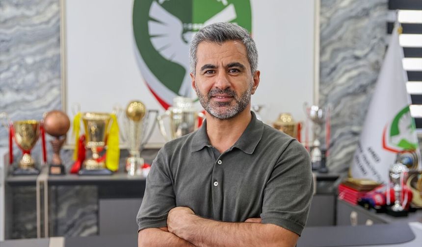 Amedspor'da tek hedef galibiyet!