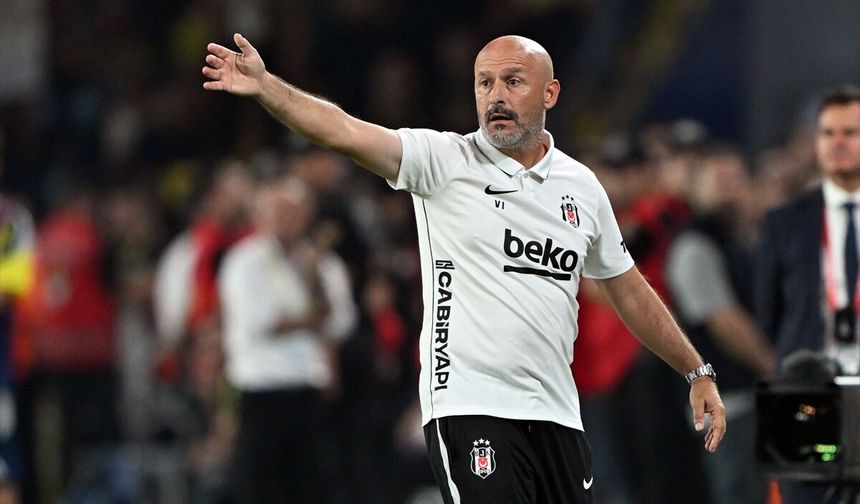 Vincenzo Italiano: Tarif edemeyeceğim bir mutluluk yaşıyorum