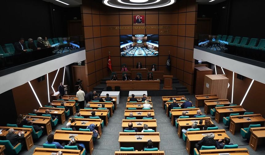 Üsküdar Belediyesi'nde başkan vekili seçimi: İlk turda AK Parti önde