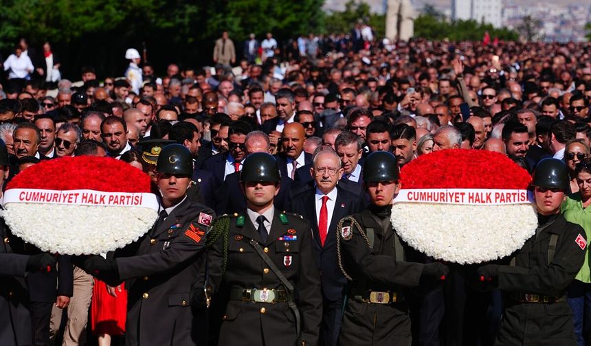 CHP 103'üncü yaşını kutluyor