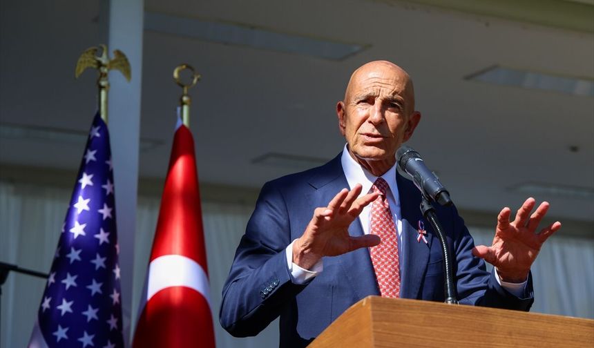 ABD'nin bağımsızlık günü Ankara'da kutlandı