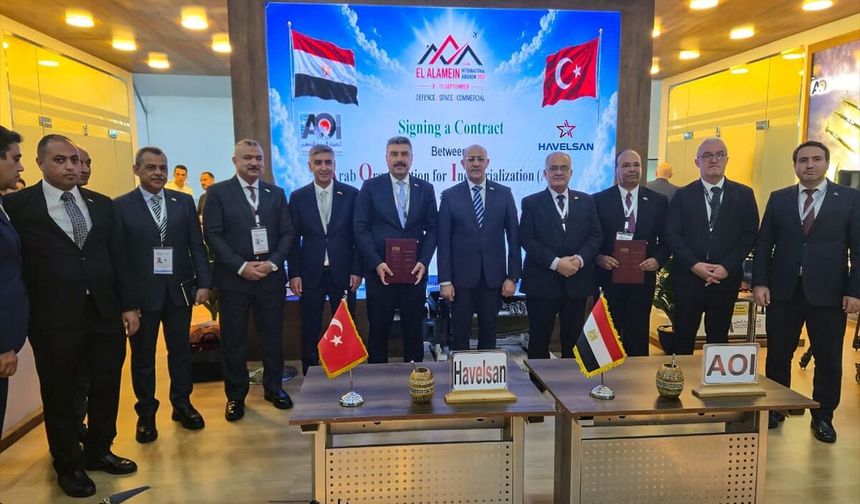 Türk ve Mısır ortaklığından doğan İHA'nın satışı başlıyor