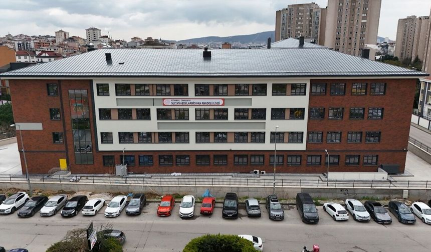 İstanbul’a yeni eğitim yılında 83 okul geliyor