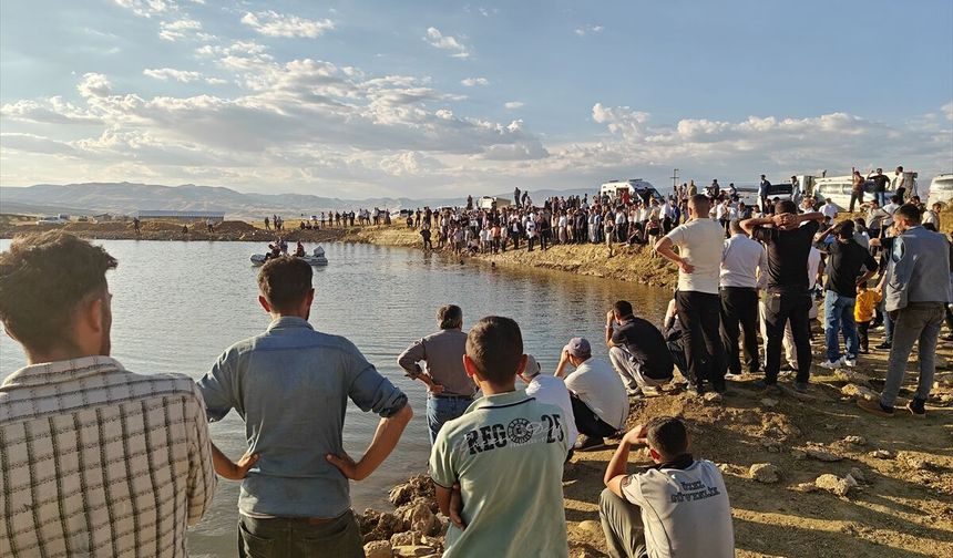 Muş'ta 13 yaşındaki çocuk gölette hayatını kaybetti