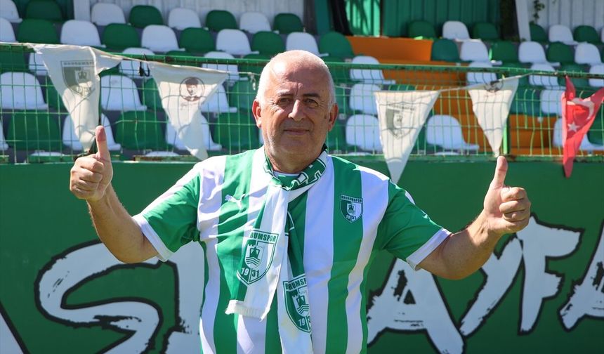 Tek başına gittiği deplasmandan ömür boyu kombineyle döndü