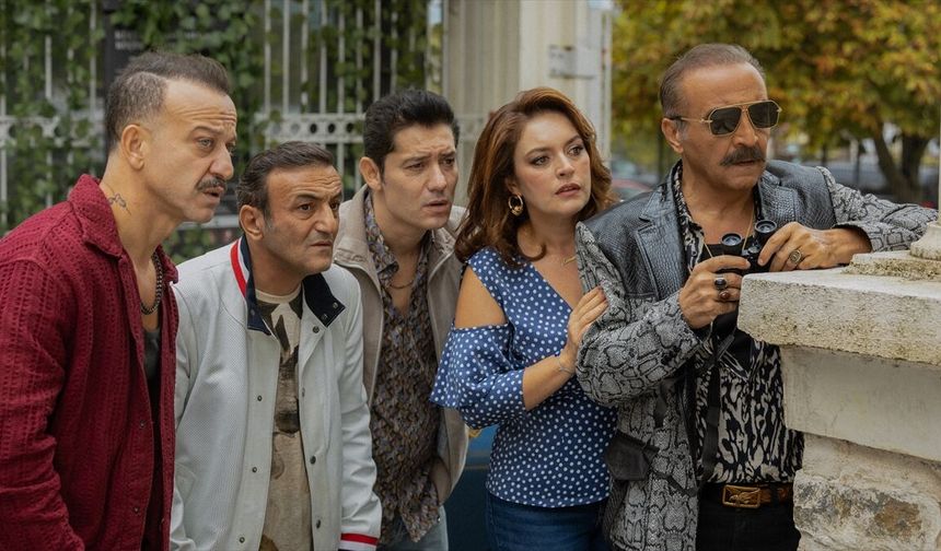 "Organize İşler: Karun Hazinesi" filmi, 16 Ekim'de izleyiciyle buluşacak