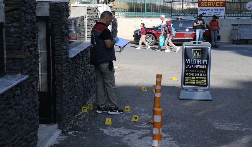 Şanlıurfa'da silahlı kavgada 5 kişi yaralandı