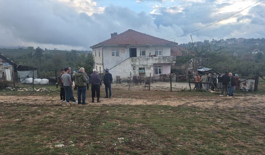 Düzce'de 2 gündür aranan kişi fındık bahçesinde ölü bulundu