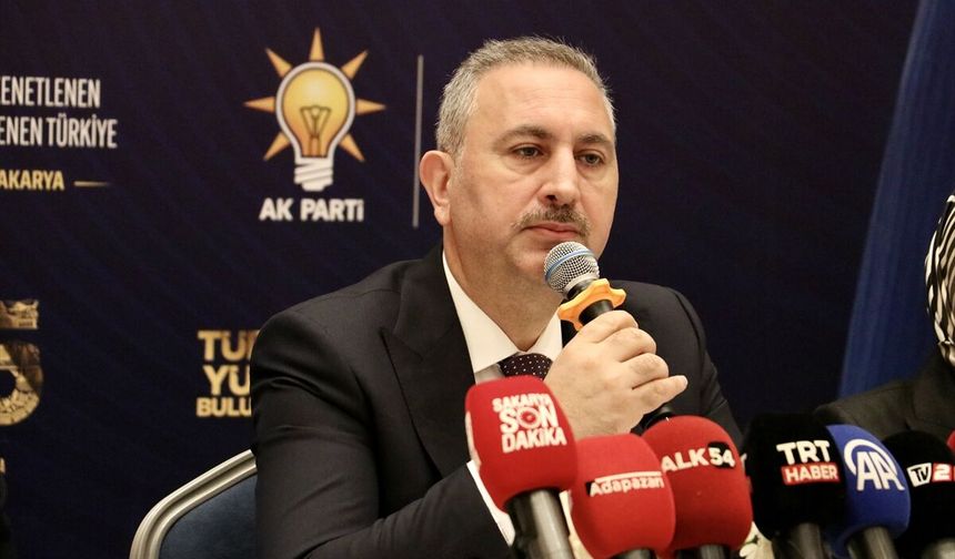 AK Parti'li Gül: Erdoğan'ın yeniden adaylığının önünde anayasal engel yok