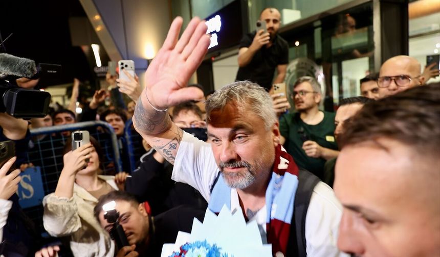Reis, Trabzon'da