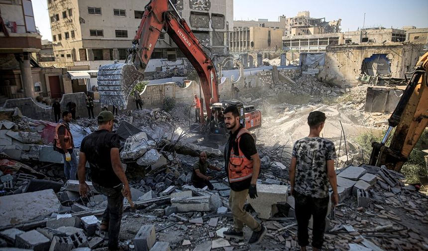 Hamas'tan Gazze açıklaması: Yol haritasını uygulamaya tamamen hazırız