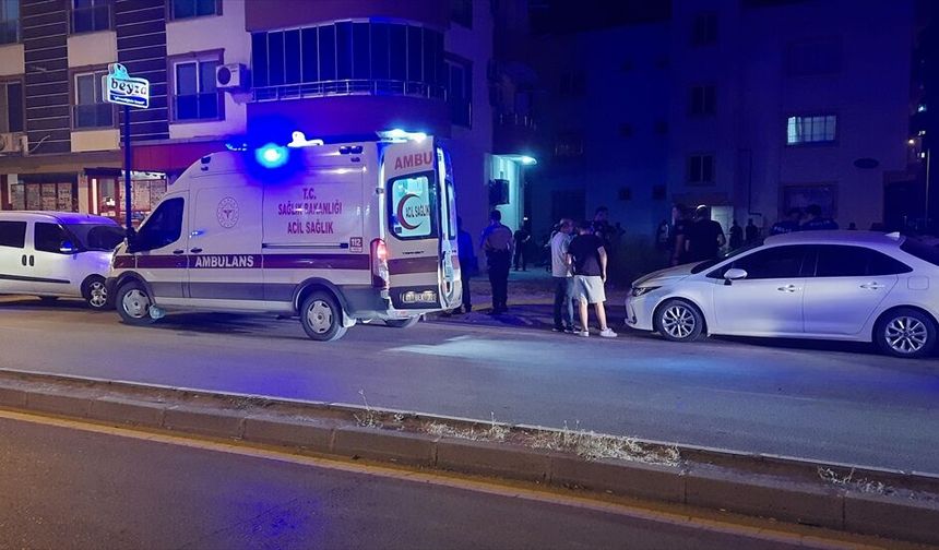 Adana'da aile katliamı: Eski eşini öldürdü, oğlunu ağır yaraladı