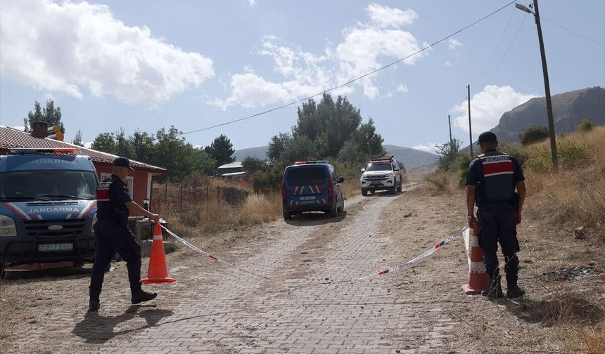 11 aylık Büşra'yı arama çalışmaları sürüyor