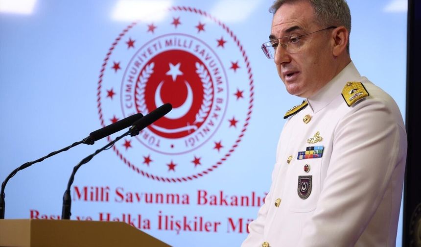 MSB: Yunanistan yükümlülüklerine riayet etmeli